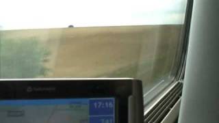 TGV POS with GPS speedcontrolavi [upl. by Krm111]