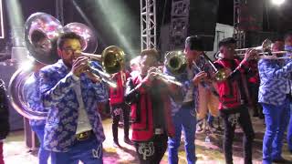 Arriba Pichataro Banda Los Oaxapens FT Banda Monarca [upl. by Nosecyrb381]