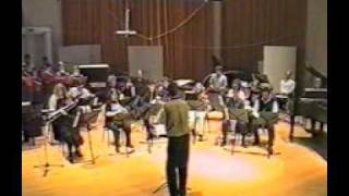 Ommadawn  Auckland Music School 1994  Part 1 [upl. by Hyacintha]