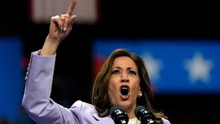 ‘Something is happening’ US state Iowa polling flips in favour of Kamala Harris [upl. by Ardnassak]