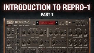 Introduction to Repro1 Part 1 [upl. by Kleinstein]