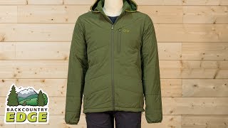 Outdoor Research Mens Winter Ferrosi Hoody [upl. by Owen]