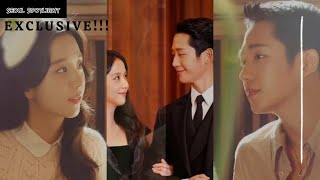 Unexpected Skinship Drama Between Jung So Min and Jung Hae In  Behind the Scenes of Love Next Door [upl. by Harbison183]