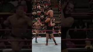 The Rock vs Triple H vs Big Show [upl. by Portingale]