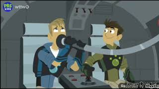 Wild Kratts  Caracal  Minton Part 9 [upl. by Moselle422]