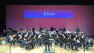 KMHS 9th12th Grade Band Concert  372024 [upl. by Arahat]