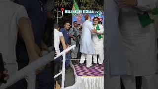 Live Updates  AIMIM President Barrister 𝑨𝒔𝒂𝒅𝒖𝒅𝒅𝒊𝒏𝑶𝒘𝒂𝒊𝒔𝒊 Reached At Jhula Maidan Byculla Mumbai [upl. by Laenahtan]