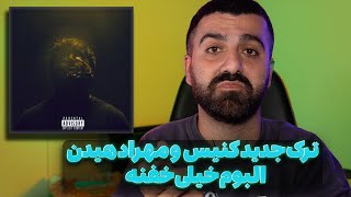 REACTION Dele Man Canis x Mehrad Hidden l ری اکشن دل من از کنیس و مهراد هیدن [upl. by Beedon769]