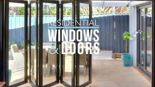 Carinya Select BiFold Door [upl. by Ettennod]