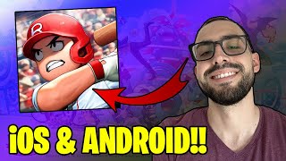 Baseball 9 HackMod APK iOS amp Android  How to Get Baseball 9 Free Gems Coins Recruit Tickets [upl. by Anair]