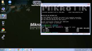 Video Instalando o Sistema Mikrotik 520  MKCERTO  wwwmikrotikcertocombr [upl. by Nahtanaj923]