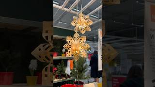 Ikea Christmas decoration New stock 2024 is herechristmas decoration ikea [upl. by Cindelyn]