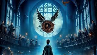 Harry Potter y el Legado Maldito  Acto 1  Narrado por AG  AudioLibro [upl. by Sarad]