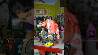 Sharpen Machine 05HP Motor Repair shorts video  RS Electrical Adviser [upl. by Ibbed]