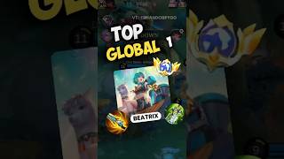 Top Global Beatrix Season 34 ernandobpygo [upl. by Aschim]