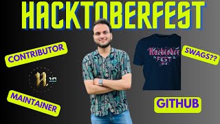 A Complete Hacktoberfest 2023 Video Hacktoberfest 2023 Registration Hacktoberfest 2023 Swags [upl. by Ruder]