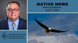 Native News with Levi Rickert complete [upl. by Manuel]