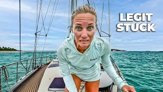 Mistakes Were MadeSailing Vessel Delos Ep 440 [upl. by Ninnetta]