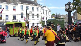 STOWMARKET TRADITIONAL MUSIC DAY  PART ONE [upl. by Nosdrahcir858]