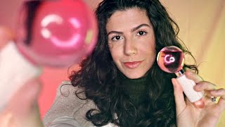 ASMR  OIPOSSO FAZER SUA SKIN CARE [upl. by Esidnak879]