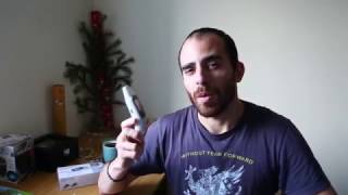 Complete Review Sanitas SFT 75 Digital Thermometer from Lidl [upl. by Naicul860]