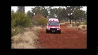 Finke Desert Race 2011 Chapmans Offroad Racing [upl. by Deck377]