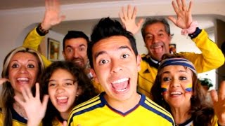 FÚTBOL CON MI FAMILIA  CONCURSO  Ami Rodriguez [upl. by Crane]