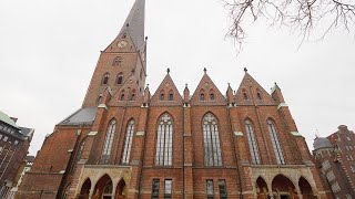 Ökumenischer Gottesdienst St Petri Hamburg Live [upl. by Ahteres]