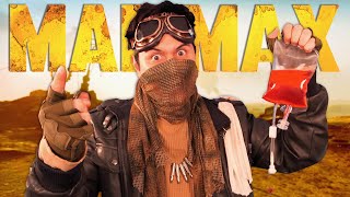 ASMR  Mad Max Fury Road Scrapper Kidnaps You  Apocalypse Roleplay [upl. by Nyvar]