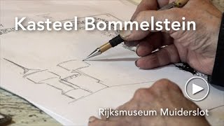 Dick Matena over kasteel Bommelstein [upl. by Aime]