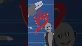 SCP682 VS SCP106 SCP Animation [upl. by Pia]