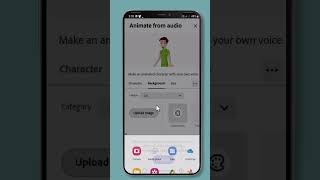 how to make cartoon animation video in mobile phone using adobe express in bangla tutorial cartoon [upl. by Acirej]