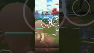 Part 1 Hitmonlee strikes 💪🏻 the half way pokemongo [upl. by Darrill]