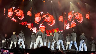 《Day 0》 MIRROR Feel The Passion Concert Tour 2024  San Francisco [upl. by Val]