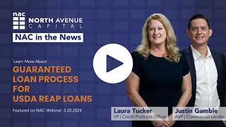 USDA REAP Loans Understanding the Guaranteed Loan Process [upl. by Barr]