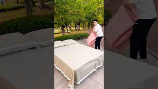 Best mattress is required for best sleepoutdoors homedecor [upl. by Polk821]