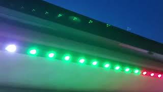 Permanent Outdoor LED HolidayChristmas Lighting DIY [upl. by Didi547]