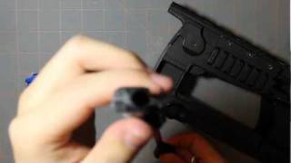 ProWin P90 Hop Up Chamber Part 2 [upl. by Anahsed]