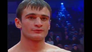 Iago Kiladze vs Zoltan Czekus [upl. by Gilcrest]