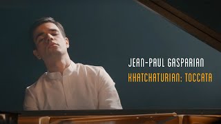 Aram Khachaturian  Toccata Op 11 in EFlat Minor  JeanPaul Gasparian [upl. by Jilleen700]