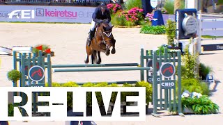 RELIVE  Longines Grand Prix 2023 of the Netherlands Rotterdam [upl. by Gwen49]