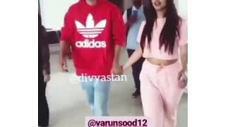 Varun amp Divya VM  Khuda Bhi  DivRun [upl. by Muraida]