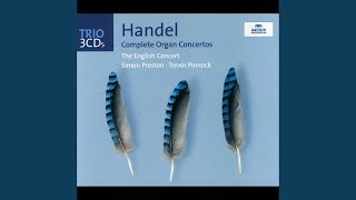 Handel Organ Concerto No 1 in G Minor Op 41 HWV 289 I Larghetto e staccato [upl. by Halilahk373]