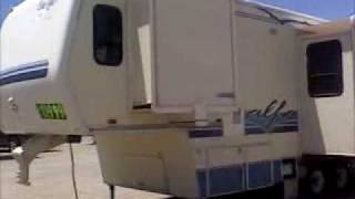 1995 Alfa See Ya 28RK 5th wheel for sale at Nelson RV in Tucson Arizona [upl. by Ina]