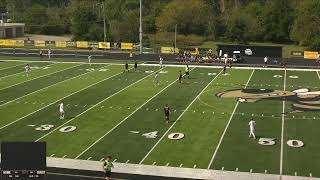 Lebanon High School vs Sullivan High School Boys Varsity Soccer [upl. by Longo]