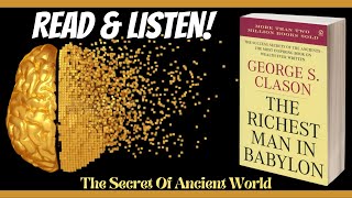 The Richest Man In Babylon Full Audiobook with Subtitle [upl. by Dietrich]