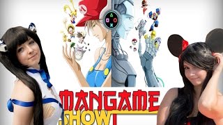 Mangame Show Frejus 2016 [upl. by Glass503]