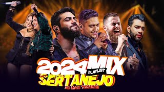 Sertanejo Universitário 2024  Manu Bahtidão Henrique e Juliano Gusttavo Lima Zé Neto e Cristiano [upl. by Edie]