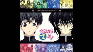 KKM OST1  01 Hateshinaku Tooi Sora Ni [upl. by Becker]