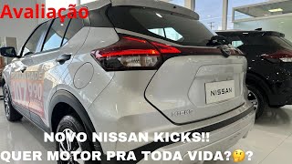 NOVO NISSAN KICKS [upl. by Mccarthy633]